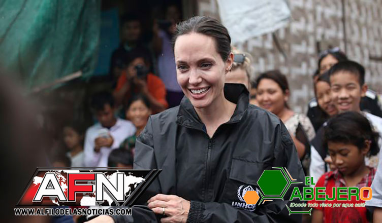 Angelina Jolie estrena película sobre el genocidio camboyano - AL FILO DE  LAS NOTICIAS