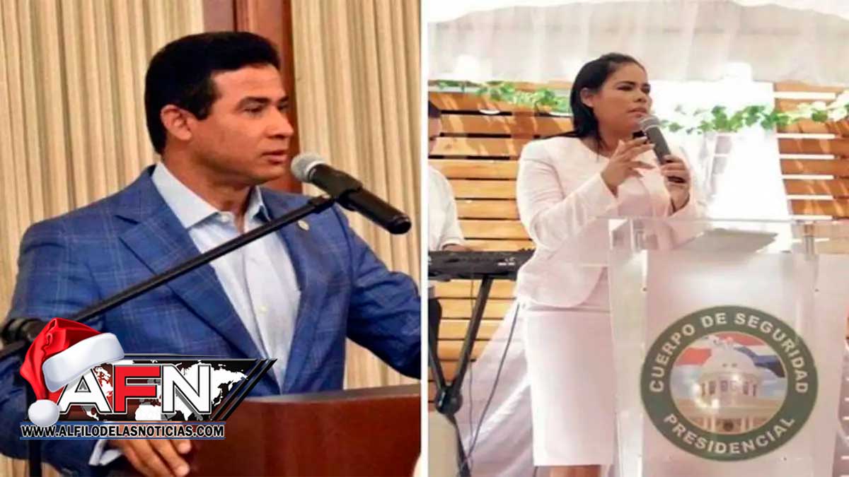 Adán Cáceres y la pastora Rossy Guzmán, del caso Coral, sin fondos para  pagar fianzas - AL FILO DE LAS NOTICIAS